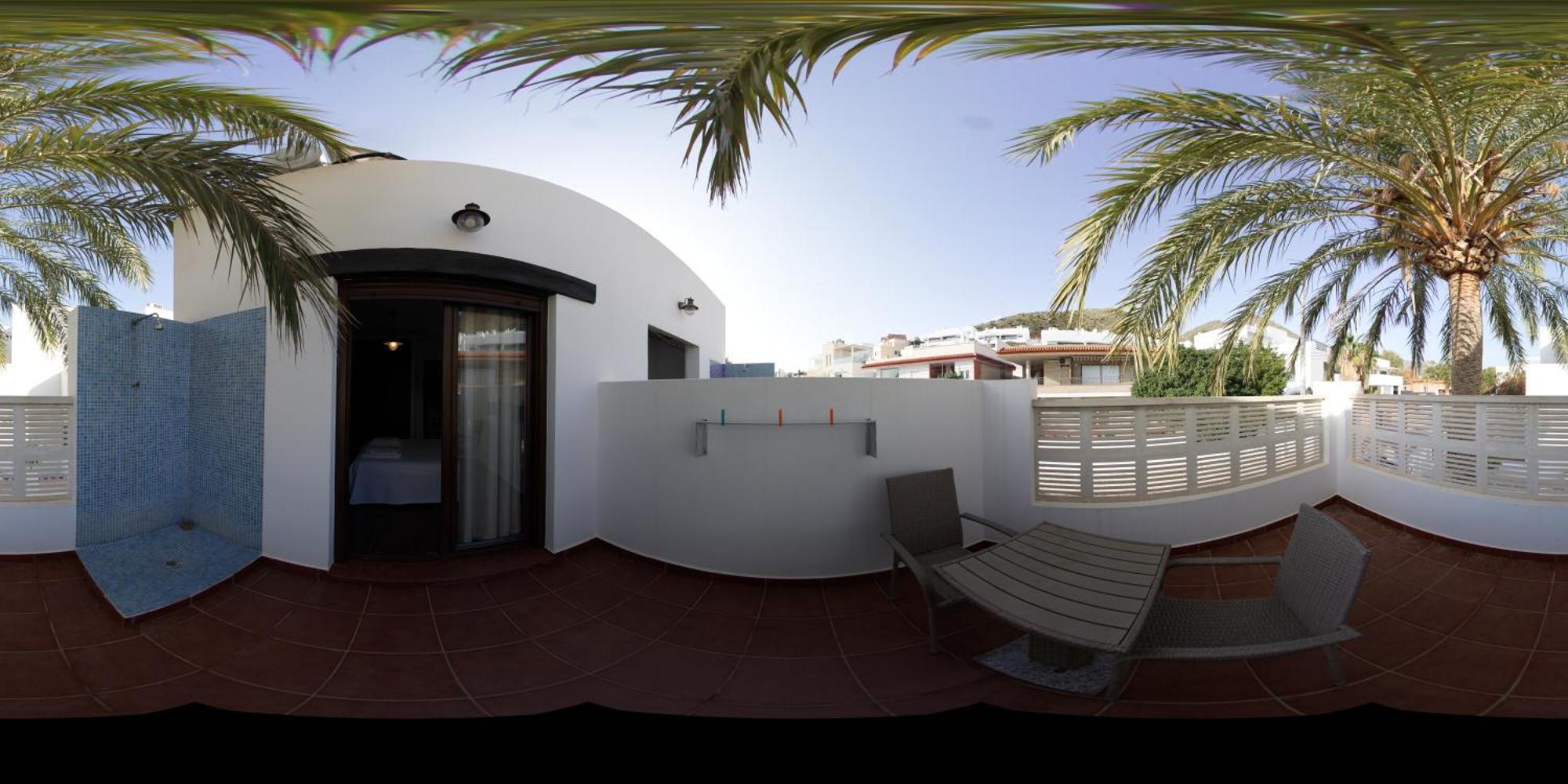 Habitaciones Martín San José Exterior foto